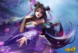 貂蝉最新英雄爆料视频下载,绝世舞姬华丽归来，技能革新引期待