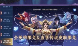 王者最新爆料皮肤限免有哪些,限免皮肤大放送，精彩不容错过！