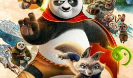 功夫熊猫4最新爆料视频,神秘新角色亮相，功夫世界再掀风云！